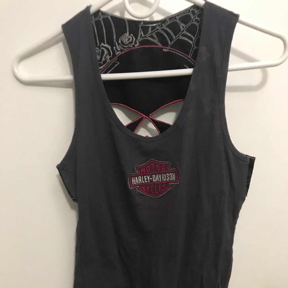 Harley Davidson shirt